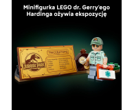 LEGO JURASSIC WORLD 77985 Szkielety dinozaurów: triceratops - 1529880 - zdjęcie 7